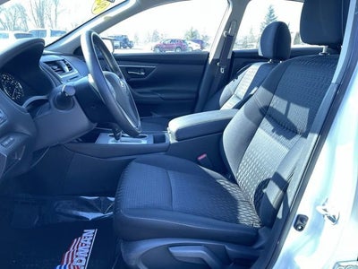 2017 Nissan Altima 2.5 S