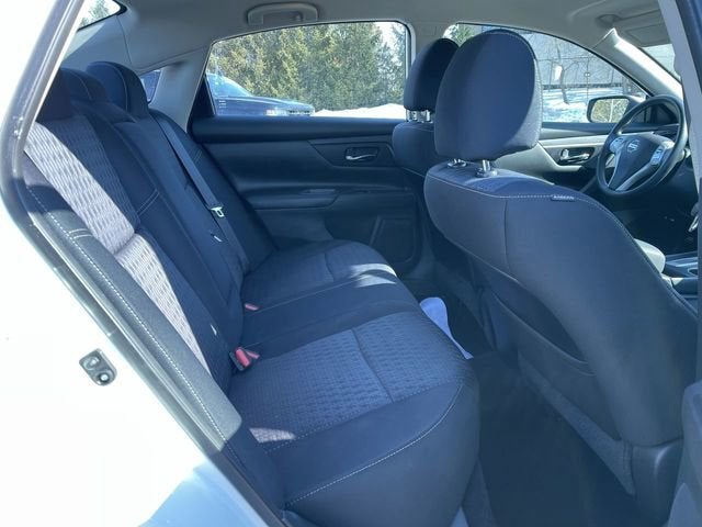 2017 Nissan Altima 2.5 S