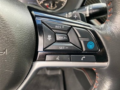 2023 Nissan Altima SR Intelligent AWD