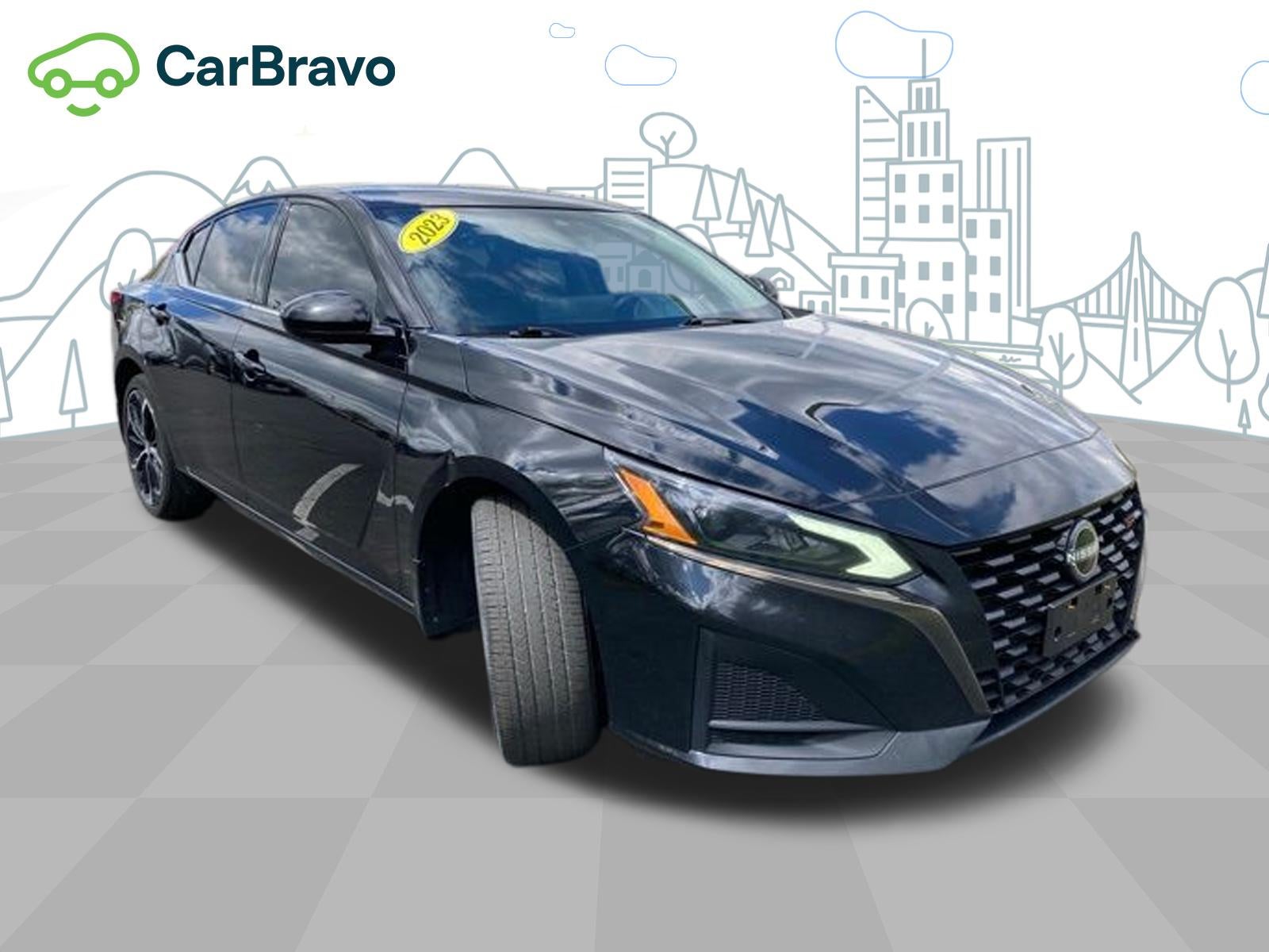 2023 Nissan Altima SR Intelligent AWD