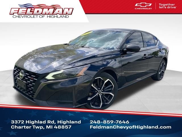 2023 Nissan Altima SR Intelligent AWD