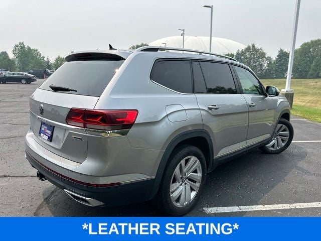 2021 Volkswagen Atlas Highline