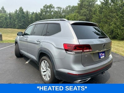 2021 Volkswagen Atlas Highline