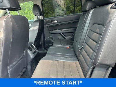 2021 Volkswagen Atlas Highline