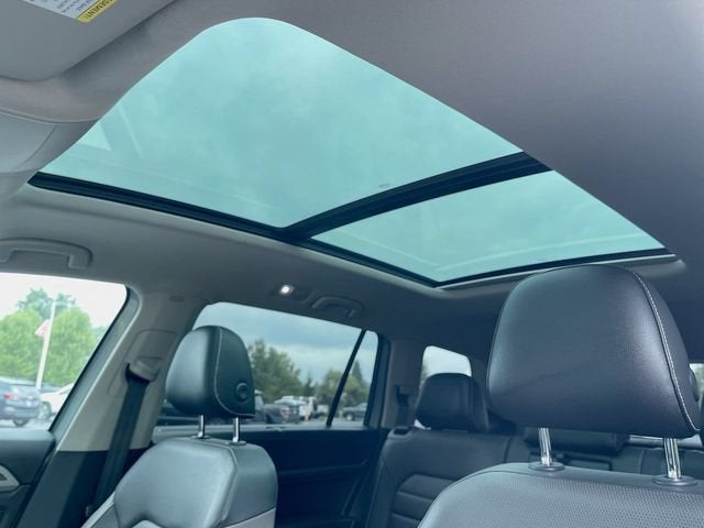 2021 Volkswagen Atlas 3.6L V6 SEL