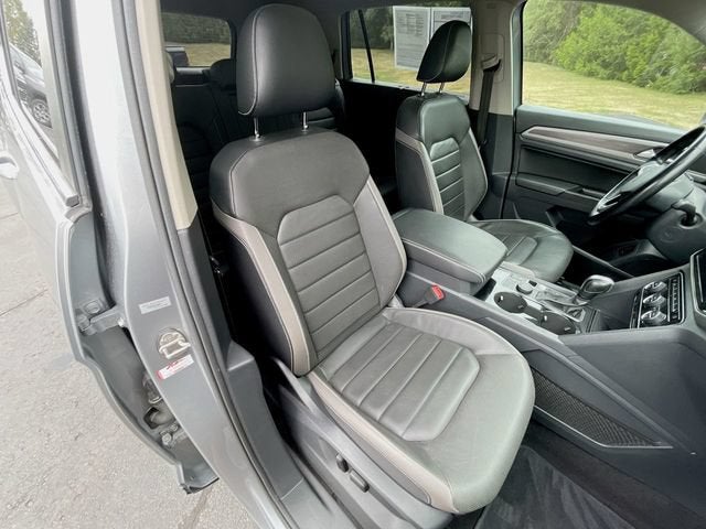 2021 Volkswagen Atlas 3.6L V6 SEL