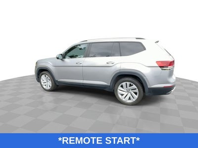 2021 Volkswagen Atlas 3.6L V6 SEL