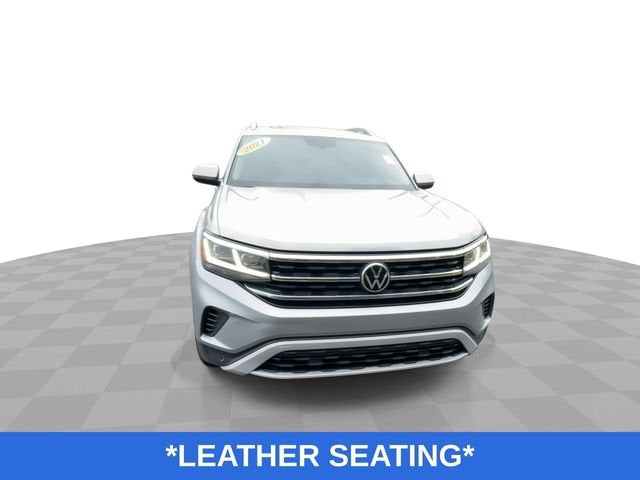 2021 Volkswagen Atlas Highline