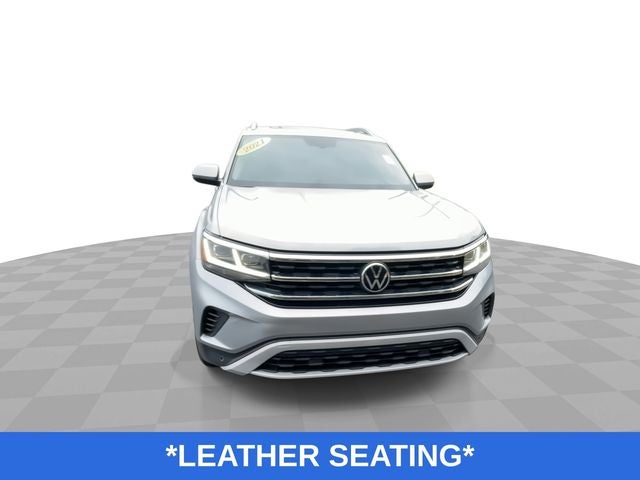 2021 Volkswagen Atlas 3.6L V6 SEL