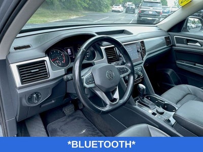 2021 Volkswagen Atlas 3.6L V6 SEL