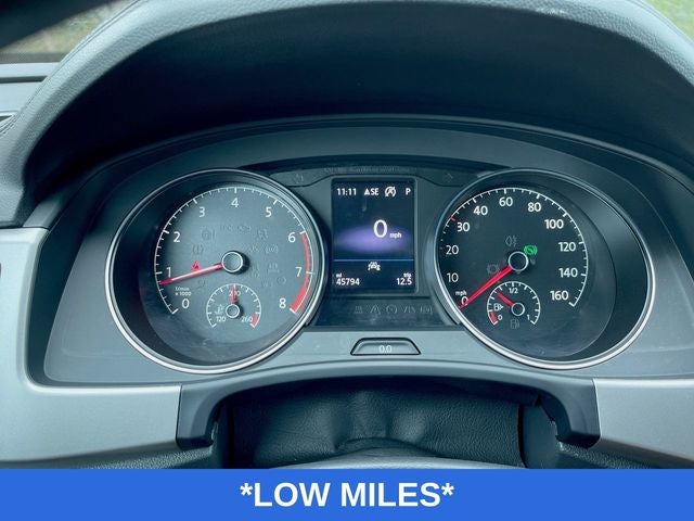2021 Volkswagen Atlas 3.6L V6 SEL