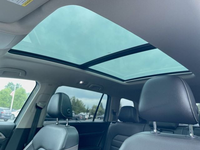 2021 Volkswagen Atlas 3.6L V6 SEL