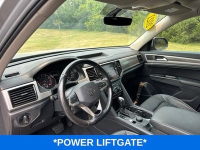 2021 Volkswagen Atlas Highline