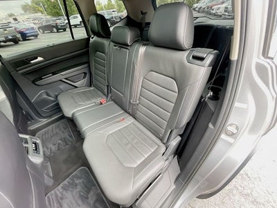 2021 Volkswagen Atlas 3.6L V6 SEL