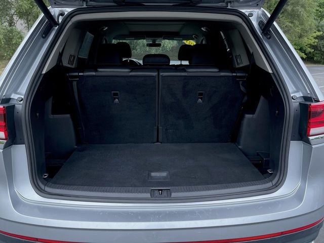 2021 Volkswagen Atlas 3.6L V6 SEL