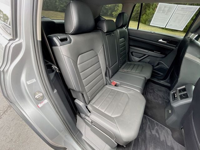 2021 Volkswagen Atlas 3.6L V6 SEL