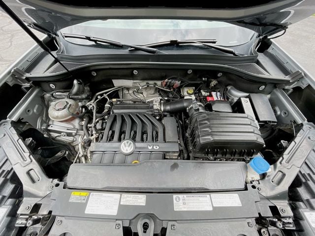 2021 Volkswagen Atlas 3.6L V6 SEL