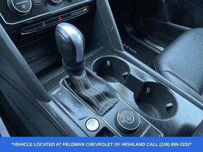 2022 Volkswagen Atlas 2.0T SE w/Technology