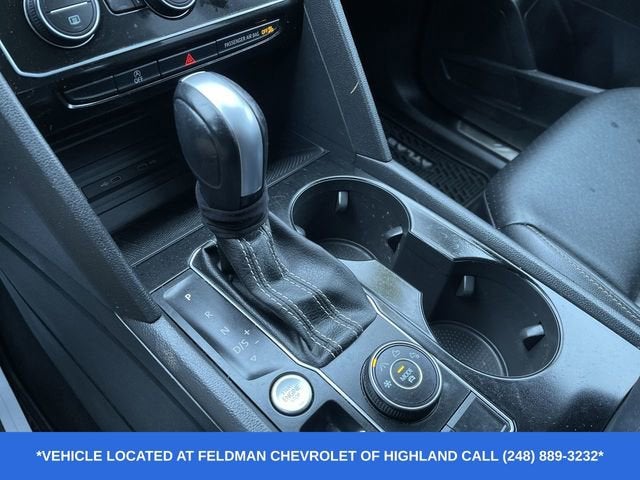 2022 Volkswagen Atlas 2.0T SE w/Technology