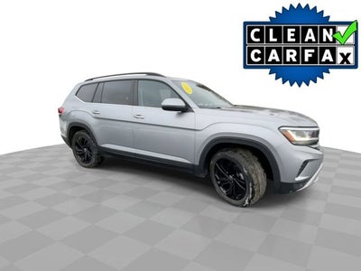 2022 Volkswagen Atlas 2.0T SE w/Technology