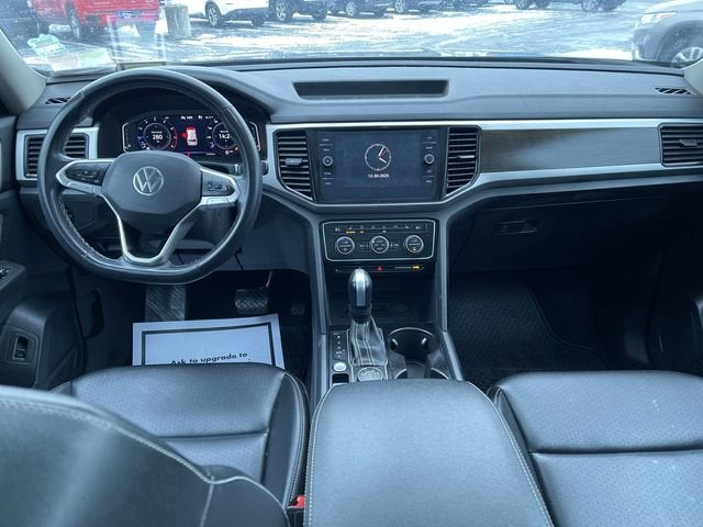 2022 Volkswagen Atlas 2.0T SE w/Technology