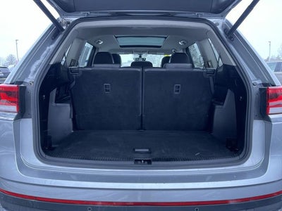 2022 Volkswagen Atlas 2.0T SE w/Technology