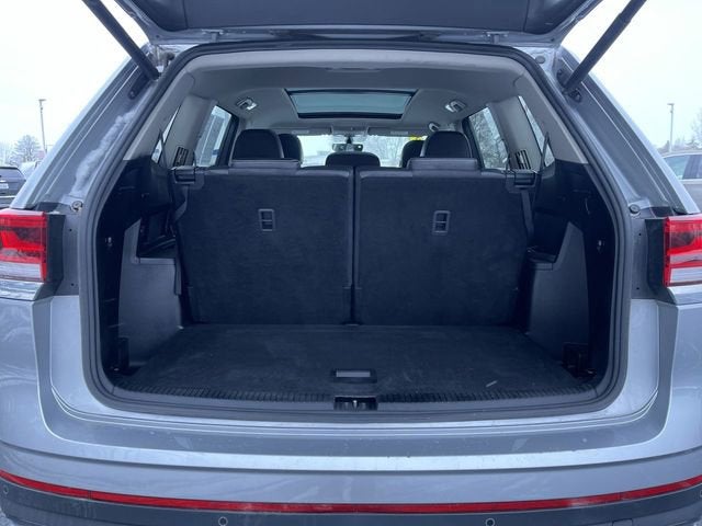 2022 Volkswagen Atlas 2.0T SE w/Technology