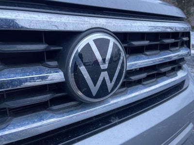 2022 Volkswagen Atlas 2.0T SE w/Technology