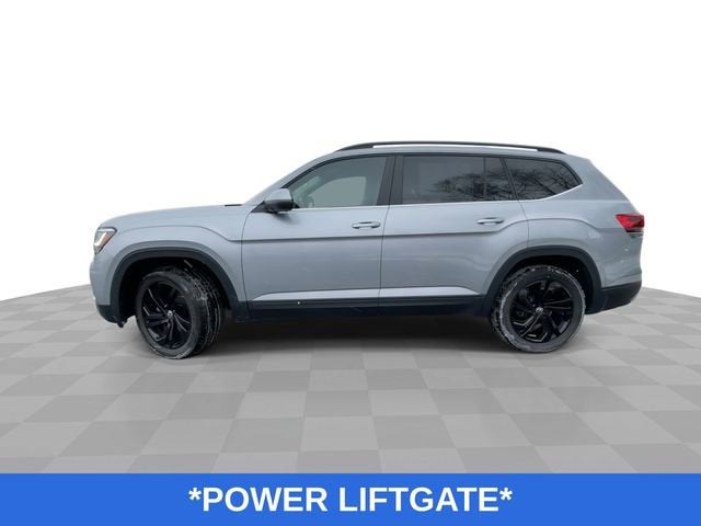 2022 Volkswagen Atlas 2.0T SE w/Technology