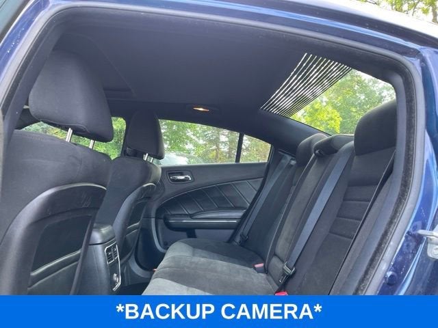 2014 Dodge Charger R/T