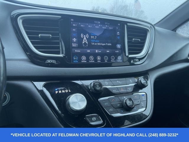 2020 Chrysler Pacifica Touring L Plus