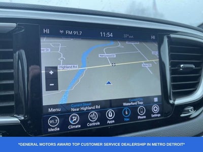 2020 Chrysler Pacifica Touring L Plus