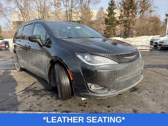 2020 Chrysler Pacifica Touring L Plus