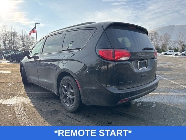 2020 Chrysler Pacifica Touring L Plus