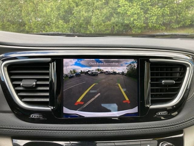 2019 Chrysler Pacifica Limited