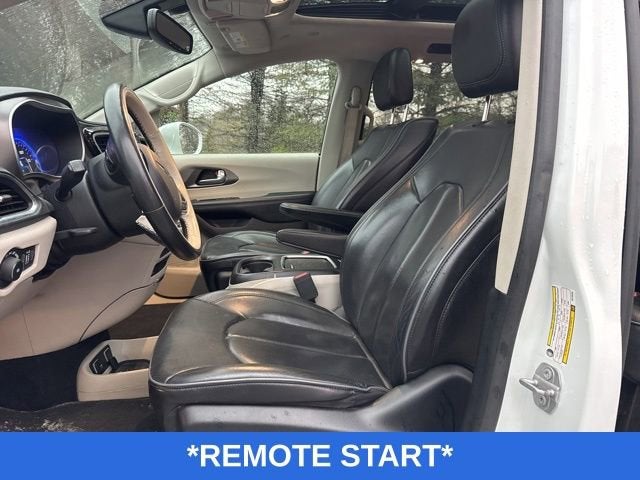 2019 Chrysler Pacifica Limited