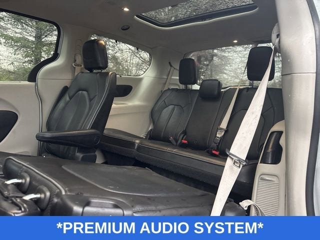 2019 Chrysler Pacifica Limited