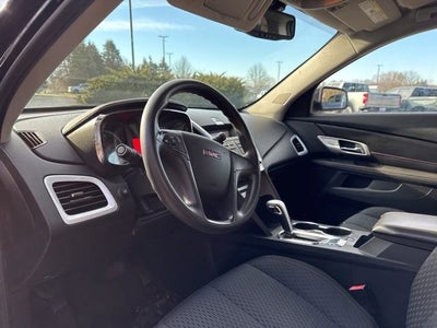 2011 GMC Terrain SLE-1