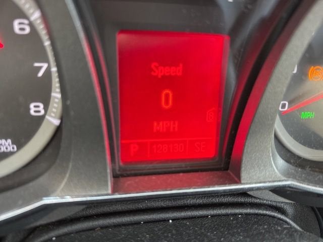 2011 GMC Terrain SLE-1