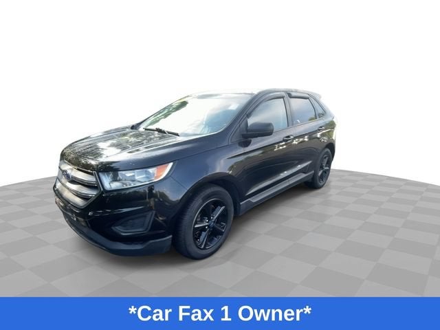 2018 Ford Edge SE