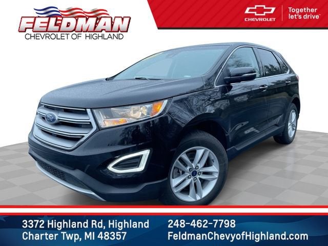 2018 Ford Edge SEL