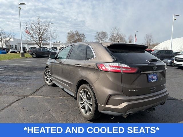 2019 Ford Edge Titanium