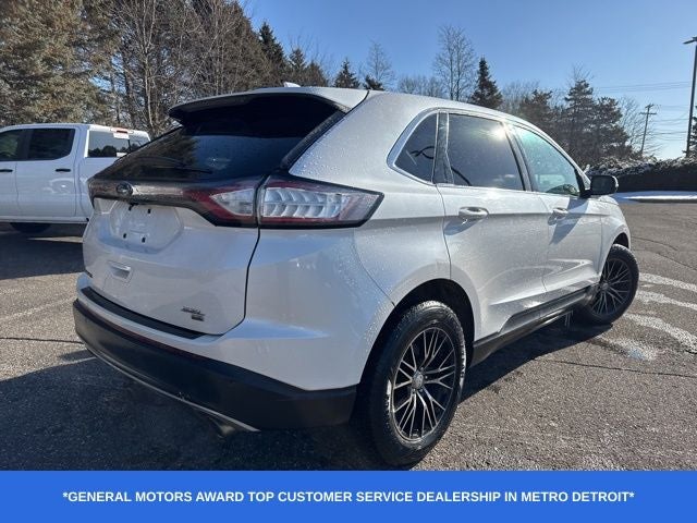 2015 Ford Edge SEL