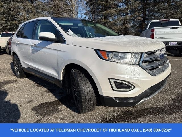 2015 Ford Edge SEL