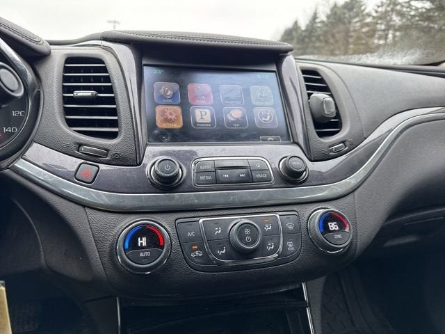 2016 Chevrolet Impala LT