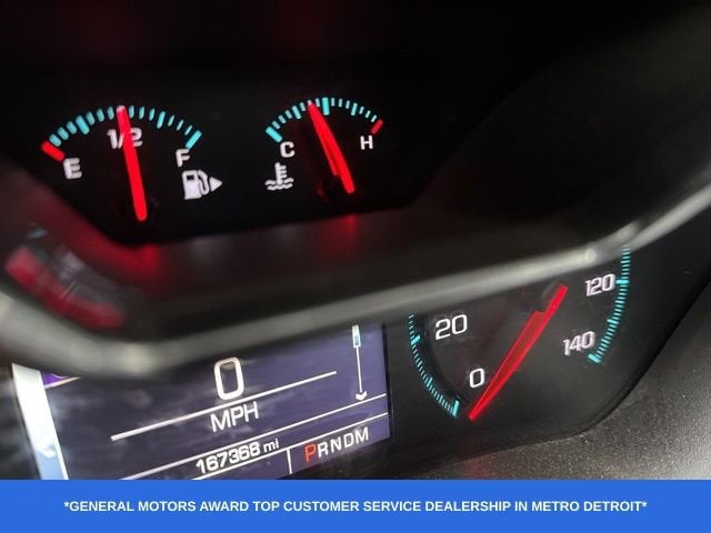 2016 Chevrolet Impala LT