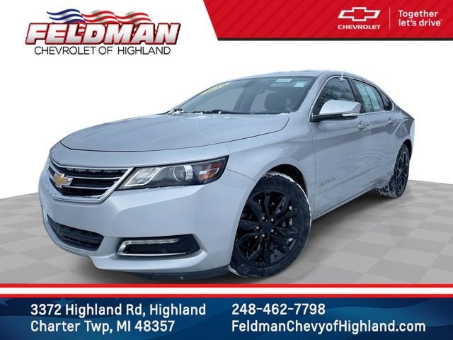 2019 Chevrolet Impala LT