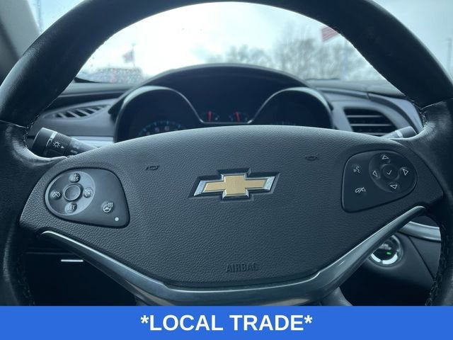 2019 Chevrolet Impala LT