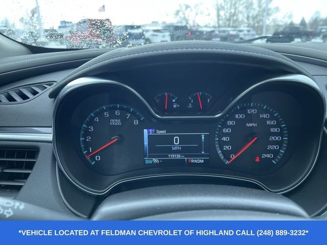 2019 Chevrolet Impala LT