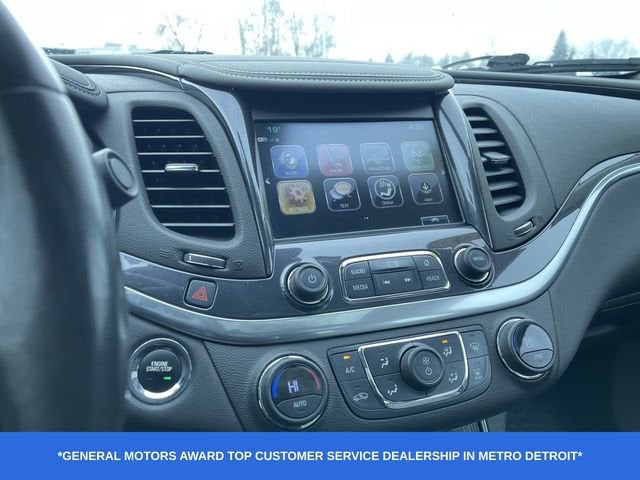 2019 Chevrolet Impala LT